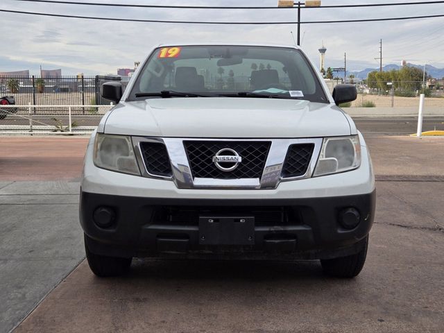2019 Nissan Frontier King Cab 4x2 S Automatic - 22966067 - 3