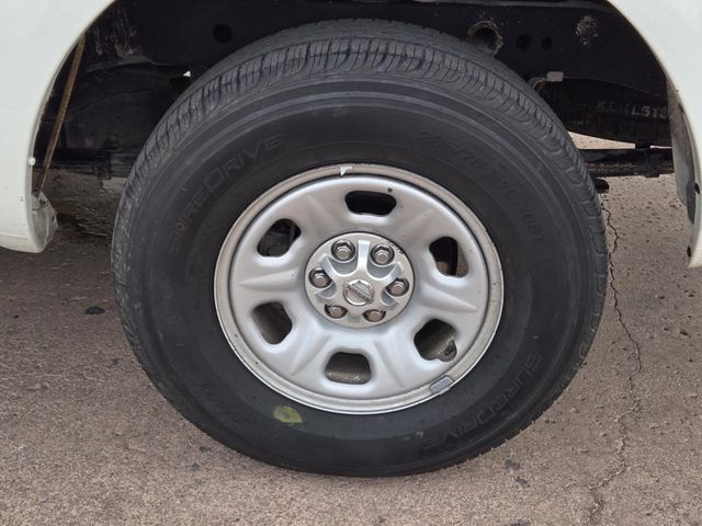 2019 Nissan Frontier King Cab 4x2 S Automatic - 22966067 - 4