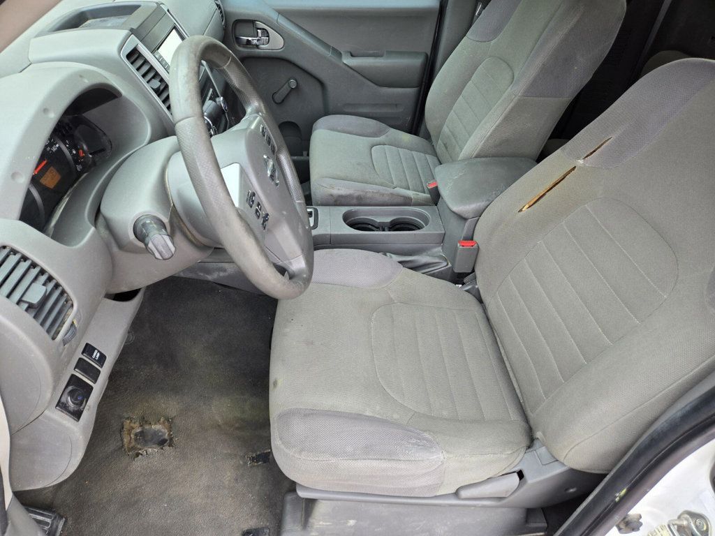 2019 Nissan Frontier King Cab 4x2 S Automatic - 22966067 - 5