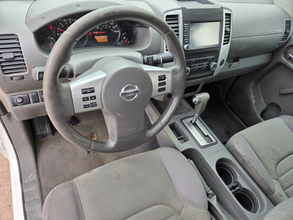 2019 Nissan Frontier King Cab 4x2 S Automatic - 22966067 - 6