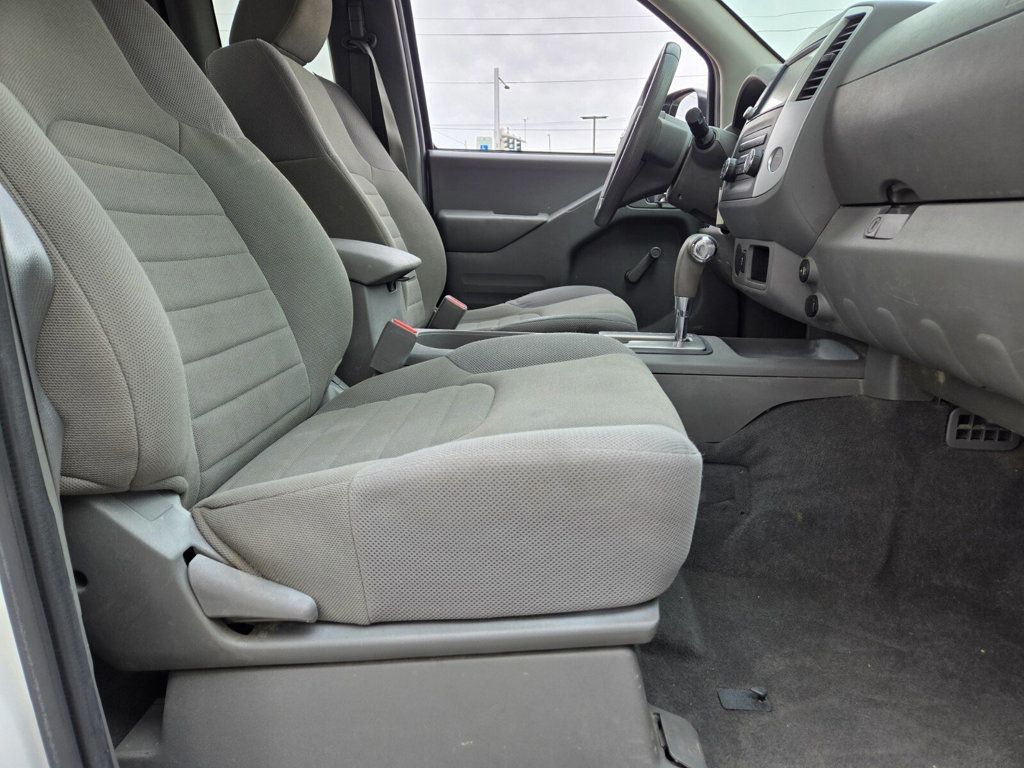 2019 Nissan Frontier King Cab 4x2 S Automatic - 22973806 - 9