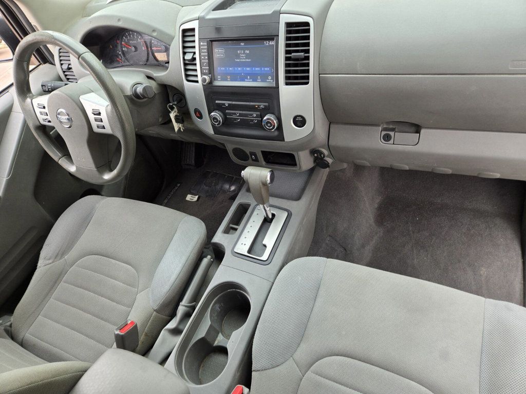 2019 Nissan Frontier King Cab 4x2 S Automatic - 22973806 - 10