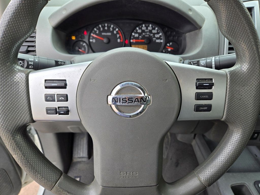 2019 Nissan Frontier King Cab 4x2 S Automatic - 22973806 - 12