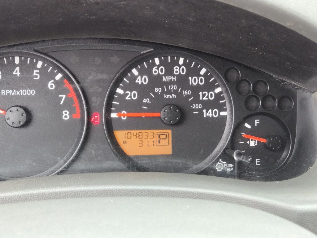 2019 Nissan Frontier King Cab 4x2 S Automatic - 22973806 - 15