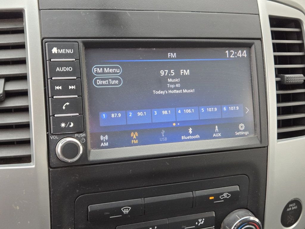 2019 Nissan Frontier King Cab 4x2 S Automatic - 22973806 - 16