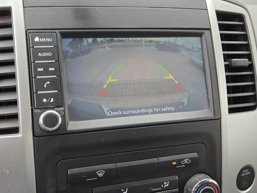 2019 Nissan Frontier King Cab 4x2 S Automatic - 22973806 - 17