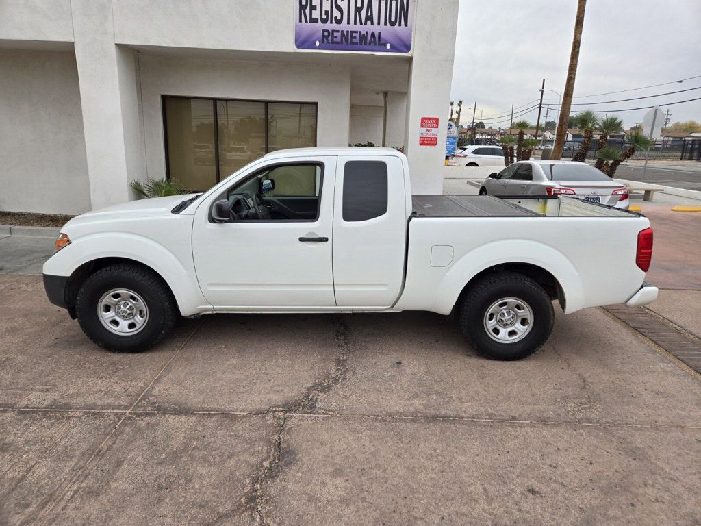 2019 Nissan Frontier King Cab 4x2 S Automatic - 22973806 - 1