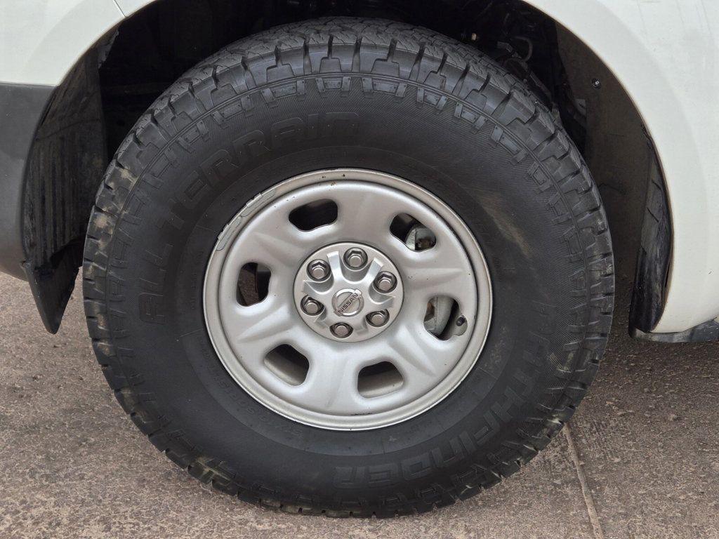 2019 Nissan Frontier King Cab 4x2 S Automatic - 22973806 - 5