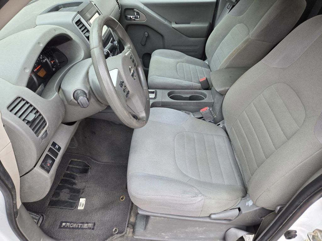 2019 Nissan Frontier King Cab 4x2 S Automatic - 22973806 - 6