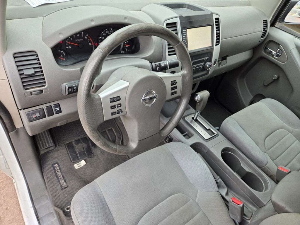 2019 Nissan Frontier King Cab 4x2 S Automatic - 22973806 - 7