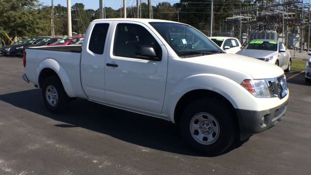 2019 Nissan Frontier King Cab 4x2 S Automatic - 22776405 - 1