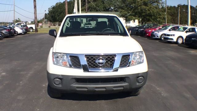 2019 Nissan Frontier King Cab 4x2 S Automatic - 22776405 - 2