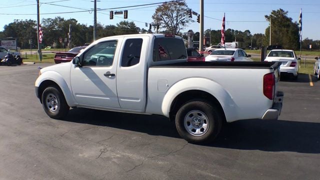 2019 Nissan Frontier King Cab 4x2 S Automatic - 22776405 - 5