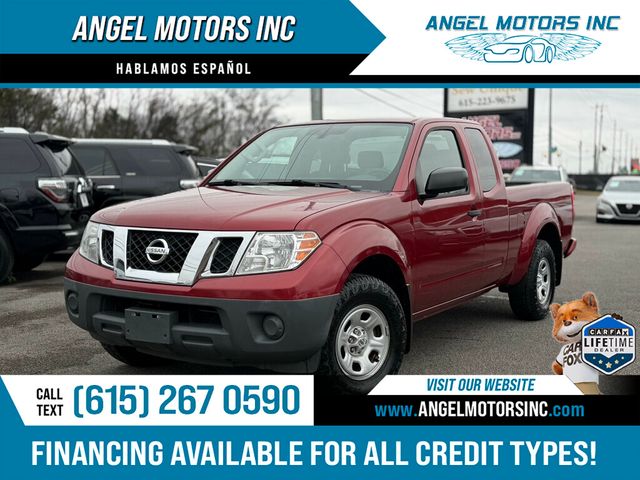 2019 Nissan Frontier King Cab 4x2 S Automatic - 22953613 - 0