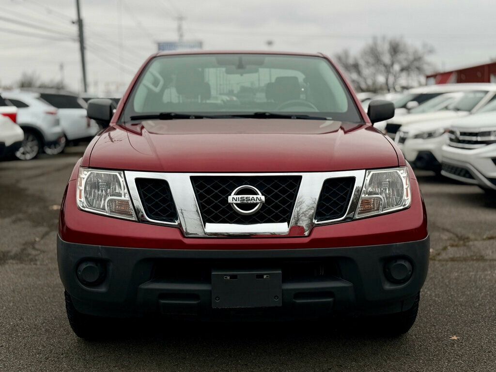 2019 Nissan Frontier King Cab 4x2 S Automatic - 22953613 - 9