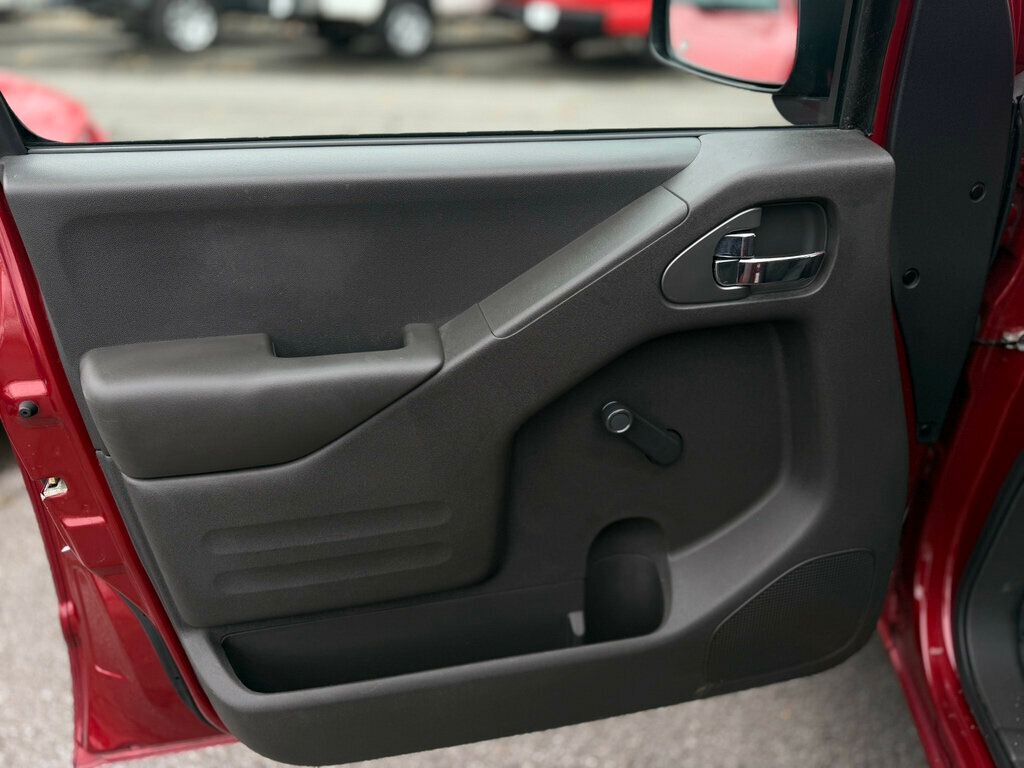 2019 Nissan Frontier King Cab 4x2 S Automatic - 22953613 - 10