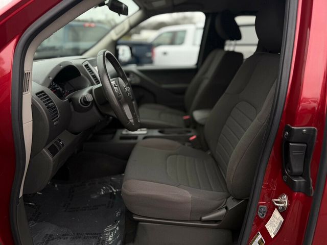 2019 Nissan Frontier King Cab 4x2 S Automatic - 22953613 - 11