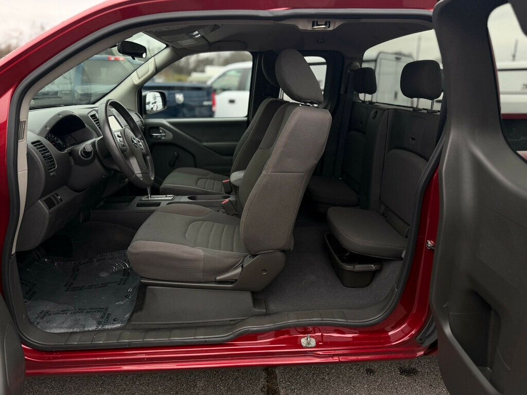 2019 Nissan Frontier King Cab 4x2 S Automatic - 22953613 - 12