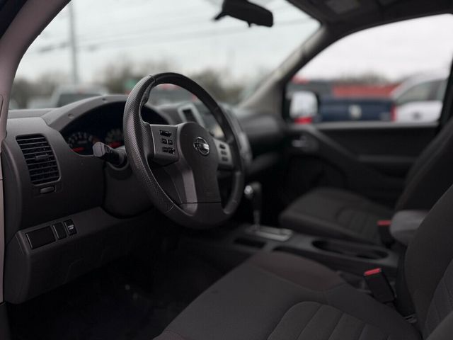 2019 Nissan Frontier King Cab 4x2 S Automatic - 22953613 - 15