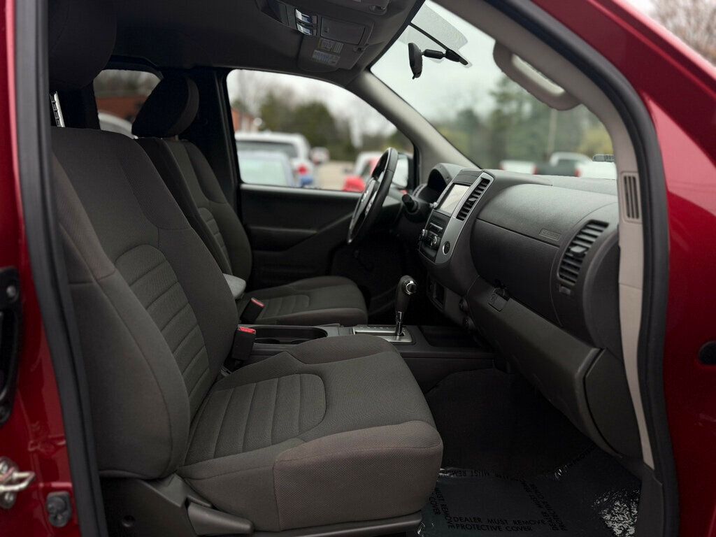 2019 Nissan Frontier King Cab 4x2 S Automatic - 22953613 - 16