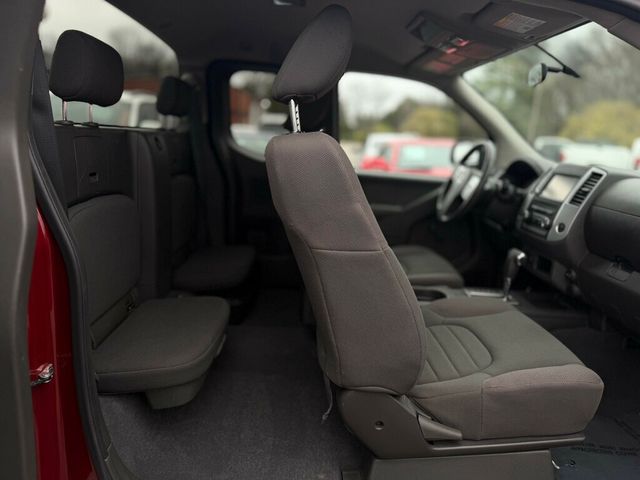 2019 Nissan Frontier King Cab 4x2 S Automatic - 22953613 - 17