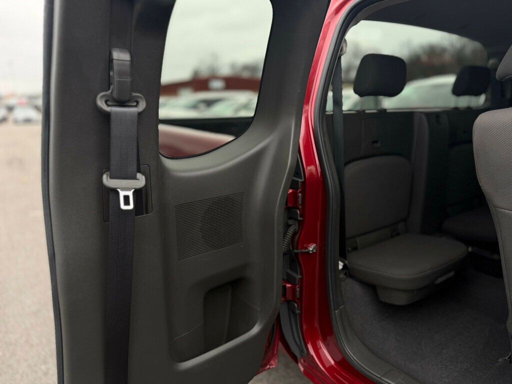 2019 Nissan Frontier King Cab 4x2 S Automatic - 22953613 - 18