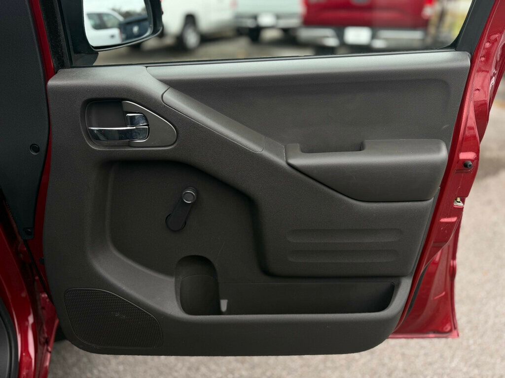 2019 Nissan Frontier King Cab 4x2 S Automatic - 22953613 - 21