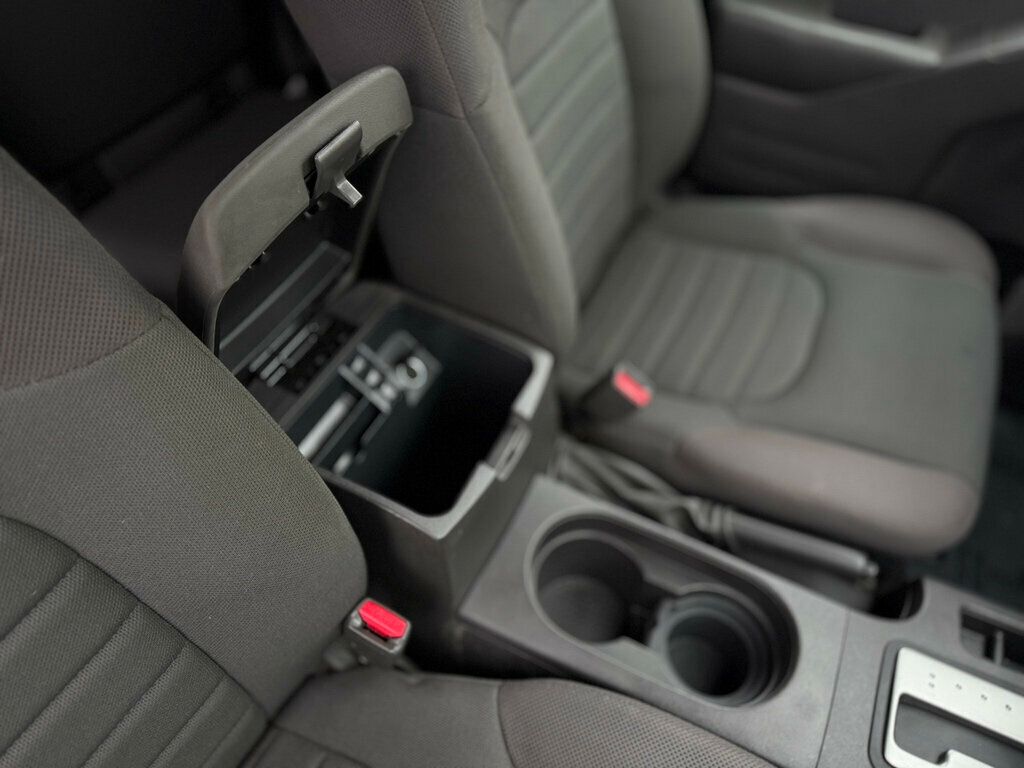 2019 Nissan Frontier King Cab 4x2 S Automatic - 22953613 - 22