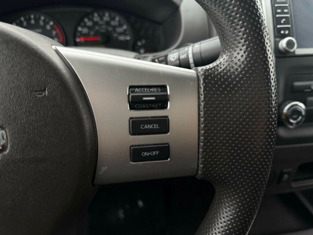 2019 Nissan Frontier King Cab 4x2 S Automatic - 22953613 - 28