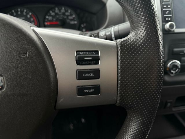 2019 Nissan Frontier King Cab 4x2 S Automatic - 22953613 - 28