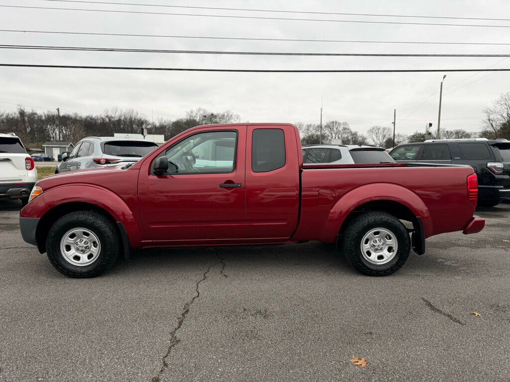 2019 Nissan Frontier King Cab 4x2 S Automatic - 22953613 - 2