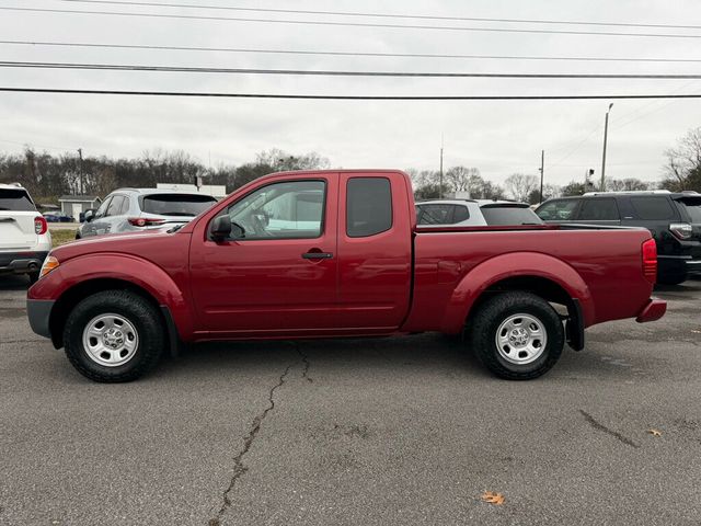 2019 Nissan Frontier King Cab 4x2 S Automatic - 22953613 - 2
