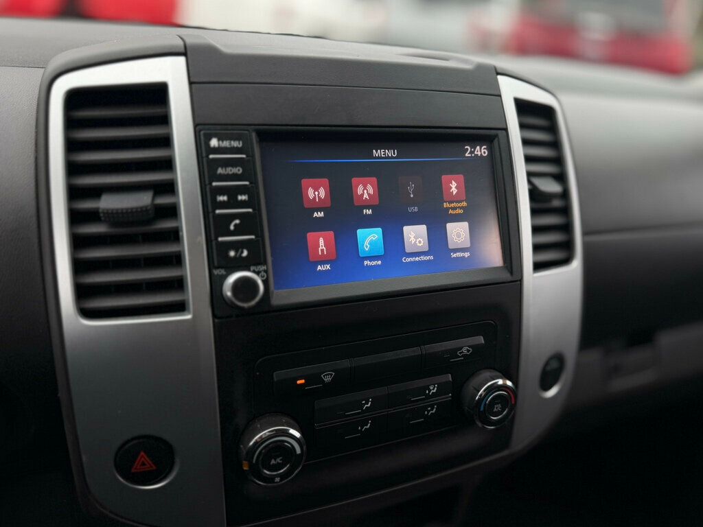 2019 Nissan Frontier King Cab 4x2 S Automatic - 22953613 - 29