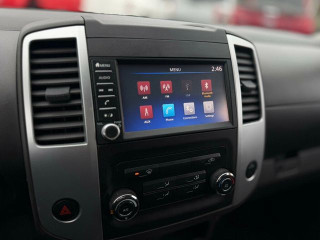 2019 Nissan Frontier King Cab 4x2 S Automatic - 22953613 - 29