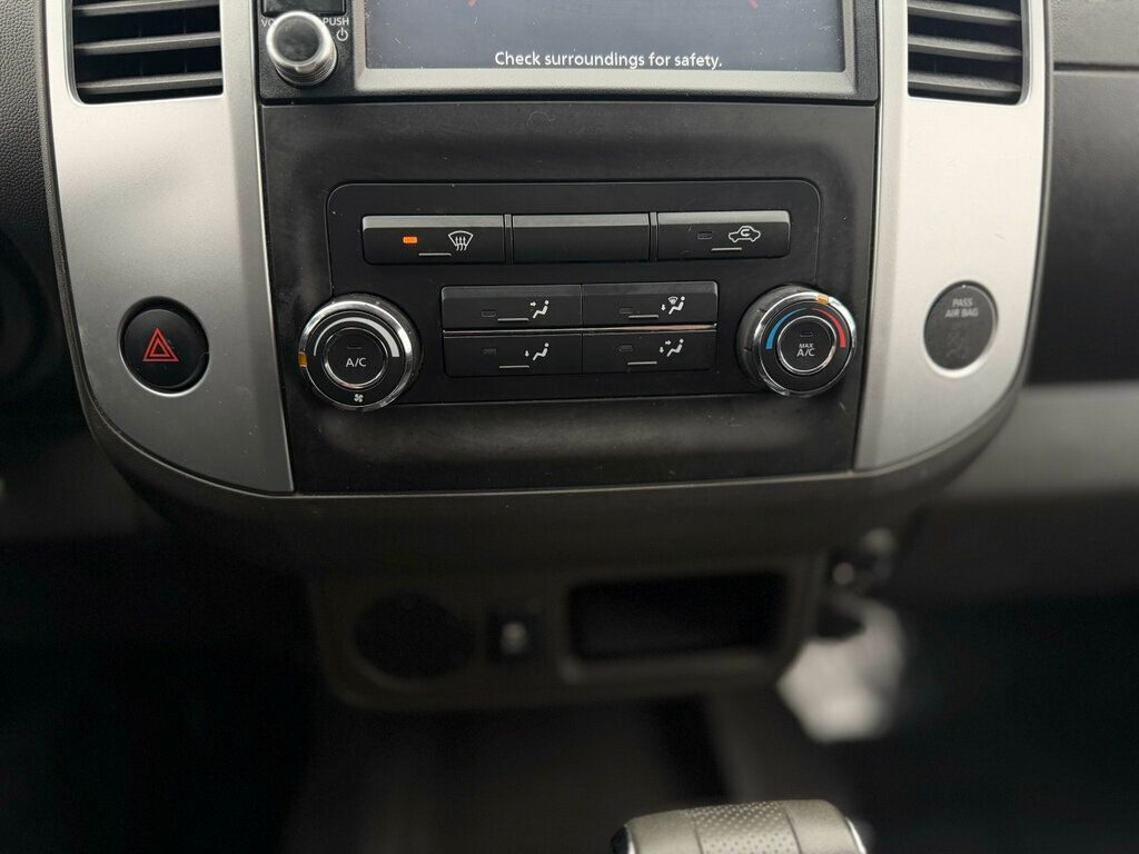 2019 Nissan Frontier King Cab 4x2 S Automatic - 22953613 - 33