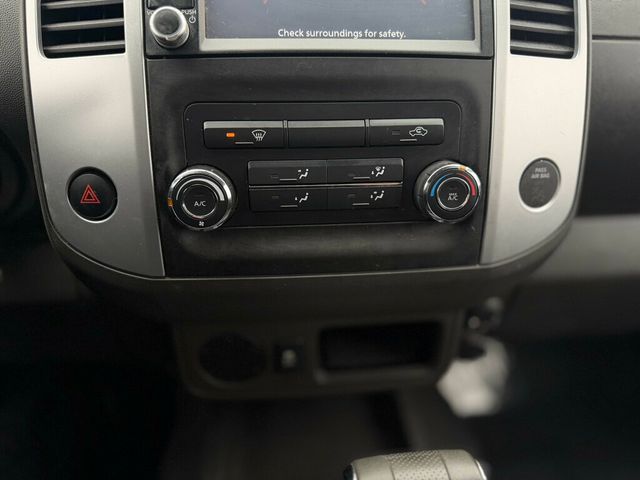 2019 Nissan Frontier King Cab 4x2 S Automatic - 22953613 - 33