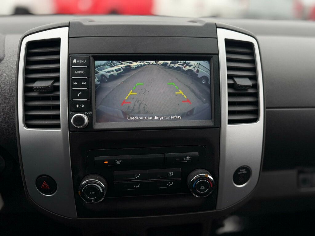 2019 Nissan Frontier King Cab 4x2 S Automatic - 22953613 - 35