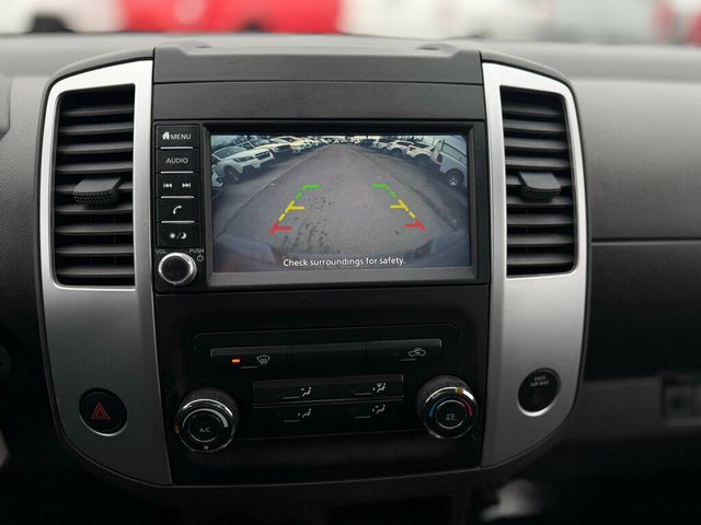 2019 Nissan Frontier King Cab 4x2 S Automatic - 22953613 - 35