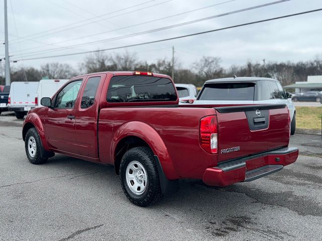 2019 Nissan Frontier King Cab 4x2 S Automatic - 22953613 - 3