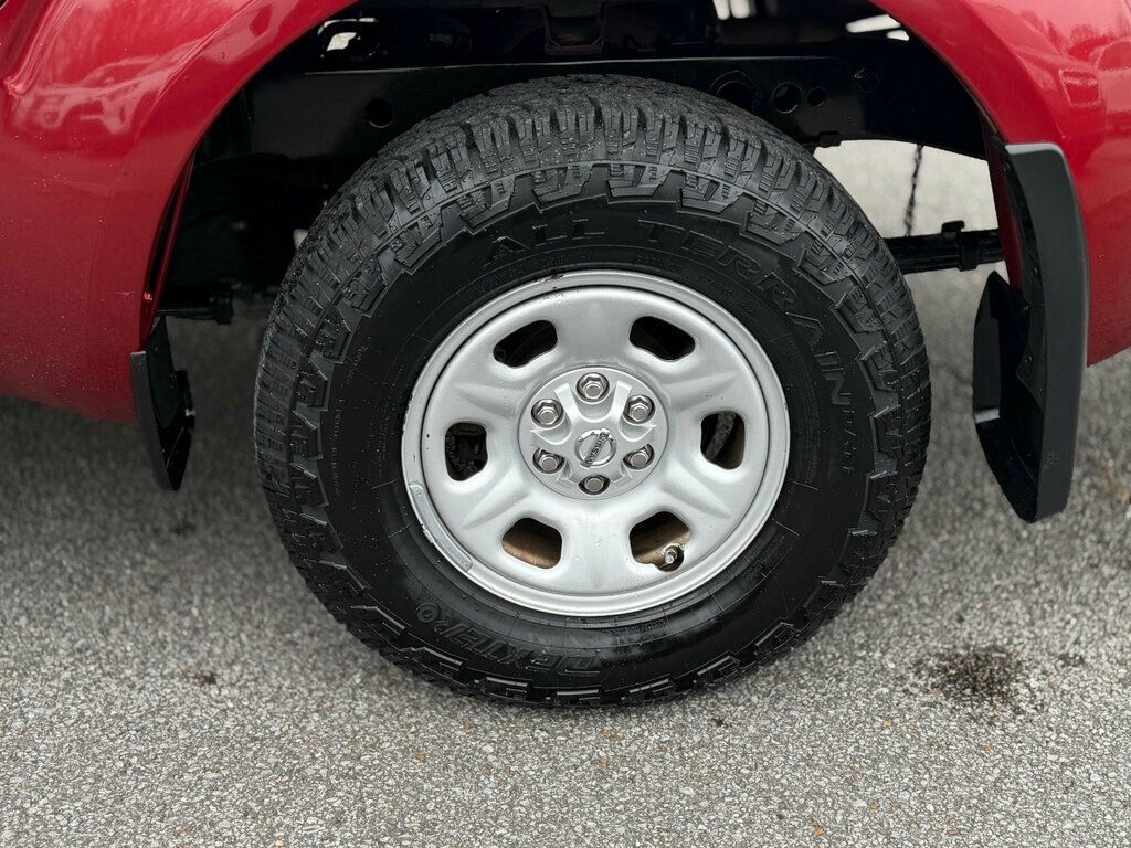 2019 Nissan Frontier King Cab 4x2 S Automatic - 22953613 - 39