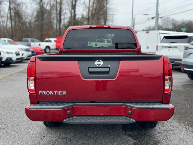 2019 Nissan Frontier King Cab 4x2 S Automatic - 22953613 - 4