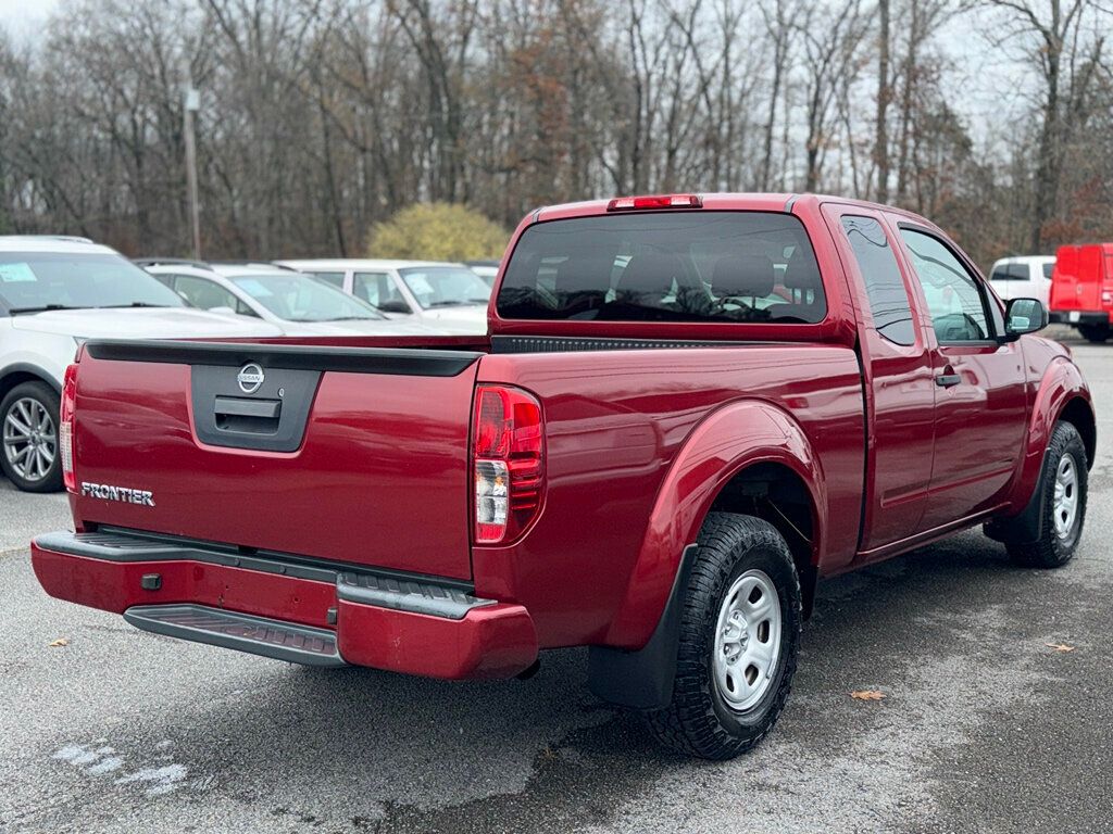 2019 Nissan Frontier King Cab 4x2 S Automatic - 22953613 - 5
