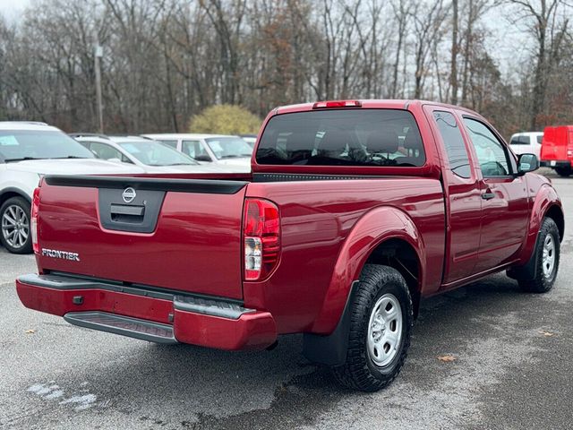 2019 Nissan Frontier King Cab 4x2 S Automatic - 22953613 - 5