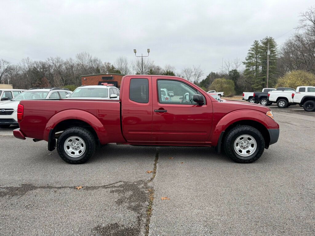 2019 Nissan Frontier King Cab 4x2 S Automatic - 22953613 - 6