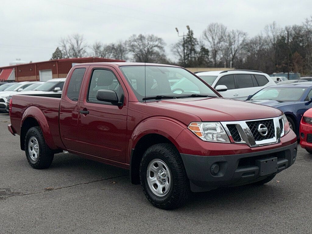 2019 Nissan Frontier King Cab 4x2 S Automatic - 22953613 - 7