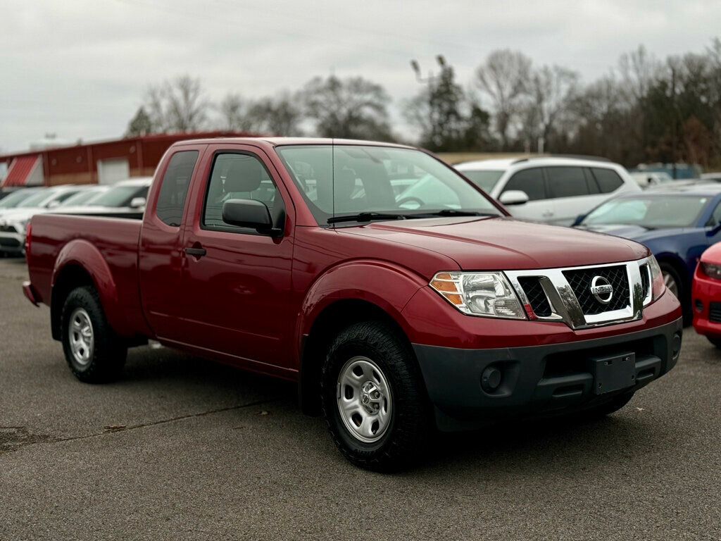 2019 Nissan Frontier King Cab 4x2 S Automatic - 22953613 - 8