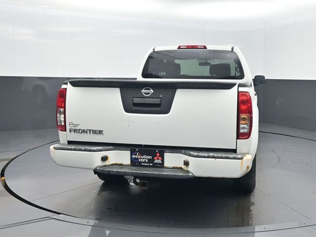 2019 Nissan Frontier King Cab 4x2 S Automatic - 23010854 - 20