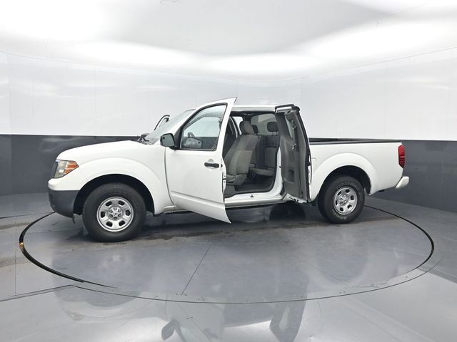 2019 Nissan Frontier King Cab 4x2 S Automatic - 23010854 - 25