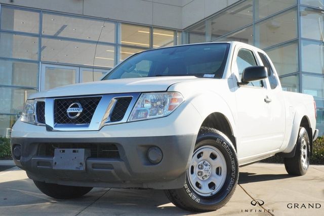 2019 Nissan Frontier King Cab 4x2 S Automatic - 22952942 - 0
