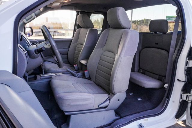 2019 Nissan Frontier King Cab 4x2 S Automatic - 22952942 - 13